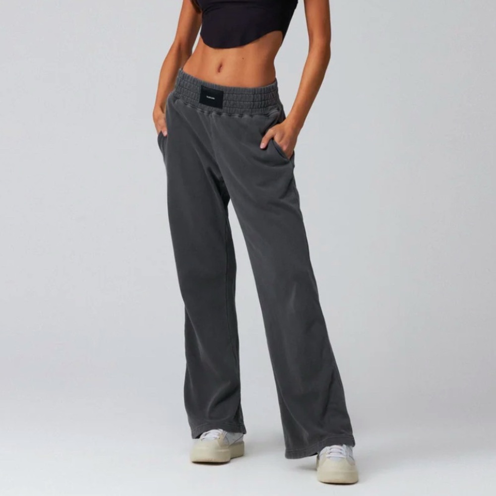 Talentless Wide Leg Boxing Pants